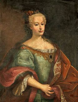 Francisca Josefa of Braganza 
