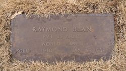 Raymond Bean 