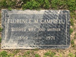 Florence Mabel Campbell 