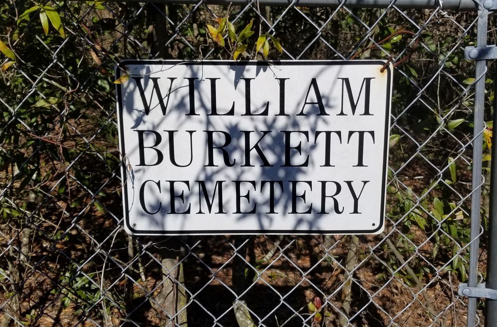 William Burkett Cemetery