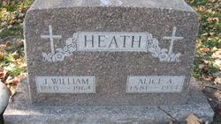 John William Heath 