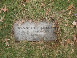 Kenneth T. Adams 