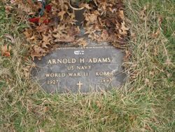 Arnold Herbert Adams 
