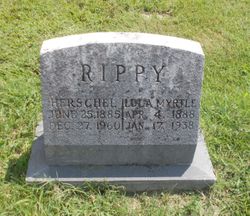 Herschel Rippy 