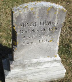 Abner Linnell Jr.