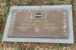 Timothy J Adair 