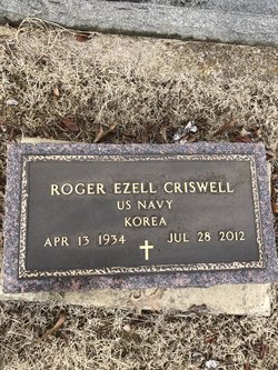 Roger Ezell Criswell 