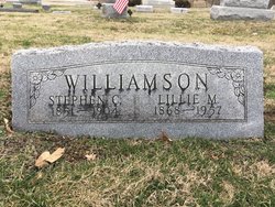 Lillie M. <I>Witham</I> Williamson 