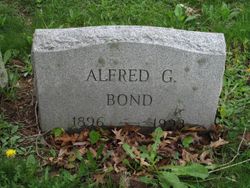 Alfred Gilbert Bond 