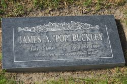 James Allen “Pop” Buckley 
