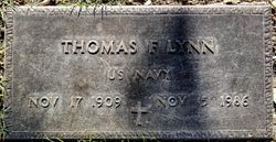Thomas Francis Lynn 