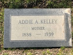 Addie A Kelley 
