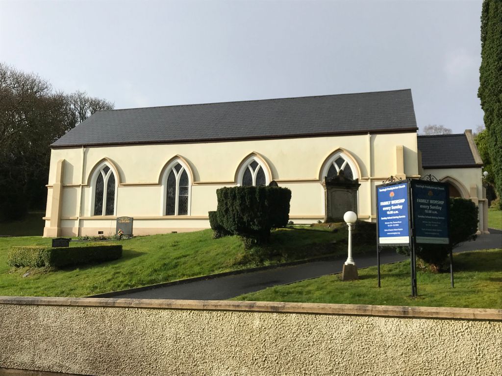 Trentagh Presbyterian Church Burial Ground