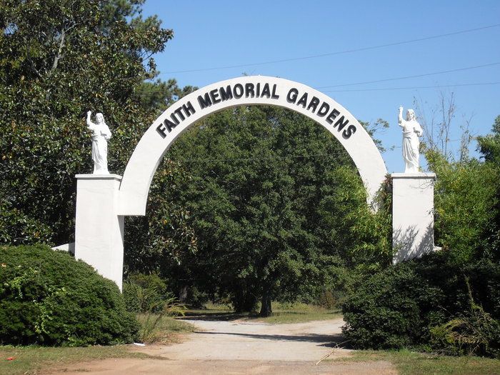 Faith Memorial Gardens