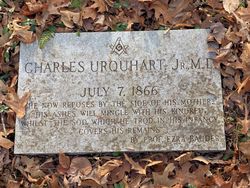 Dr Charles Urquhart Jr.