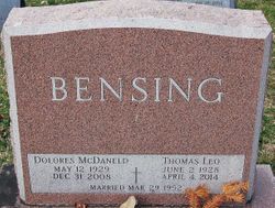 Thomas L. Bensing 