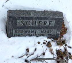 Herman F. Scherf 