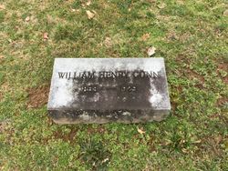 William Henry Conn 