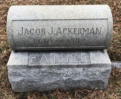 Jacob John Ackerman 