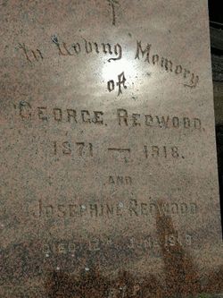 George Henry Redwood 