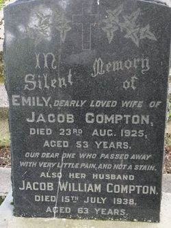 Jacob  William Compton 