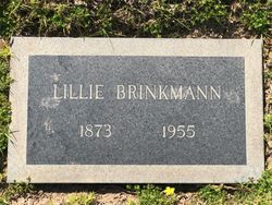 Lillie <I>Edgecomb</I> Brinkmann 