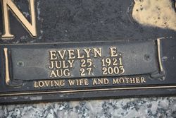 Evelyn <I>Edens</I> Bacon 