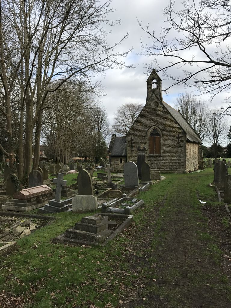St. Mary's Molescroft Road Cemetery