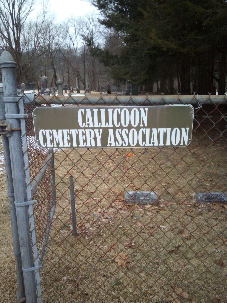 Callicoon Cemetery Old