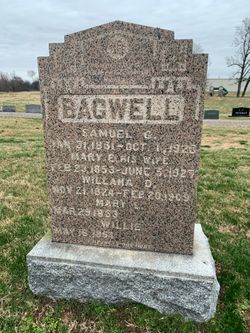 Samuel Good Bagwell 