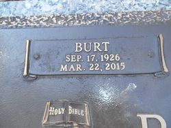 Burt Berry 