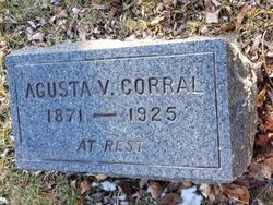 Agusta V. Corral 