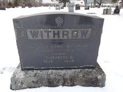 Joseph Howe Withrow 