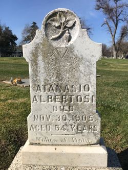 Albertosi Atanasio 