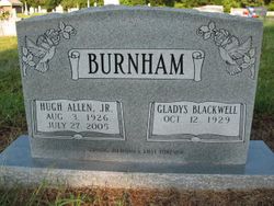 Hugh Allen Burnham Jr.