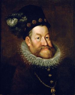 Rudolf II of Habsburg 