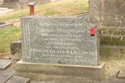 John Oxenham 