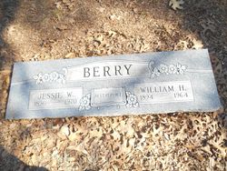 William Henry Berry 