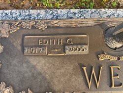 Edith <I>Waters</I> Webb 