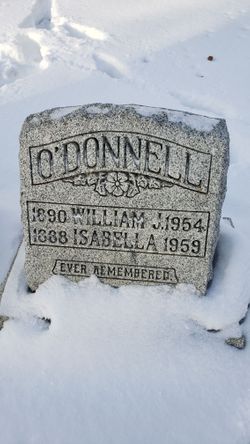William John O'Donnell 