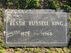 Bessie R King 