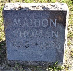 Marion A. Vroman 
