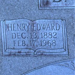 Henry Edward Barrow 