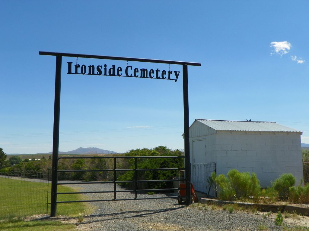 Ironside Cemetery