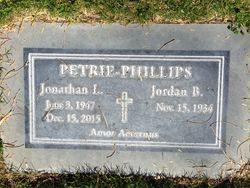 Jonathan L Petrie-Phillips 