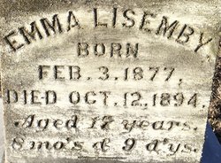 Emma Lisemby 