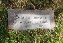 Willard L. Amos 
