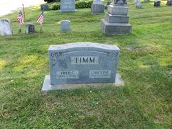 Fred C. Timm 
