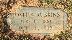 Joseph Ruskins 