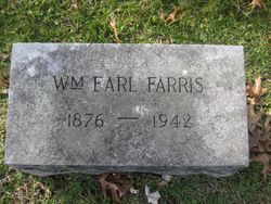 William Earl Farris 